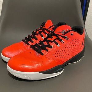 Jordan Rising High Infrared Low, really excellent condition👌🏽🔥